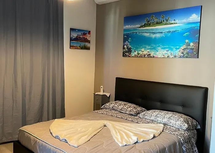 Dependance In Bed and Breakfast